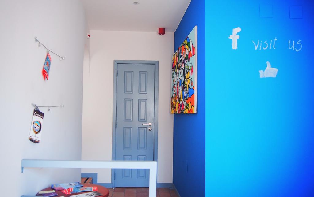 Peneco Albufeira Guesthouse المظهر الخارجي الصورة