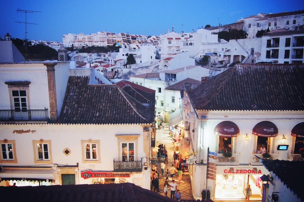 Peneco Albufeira Guesthouse المظهر الخارجي الصورة