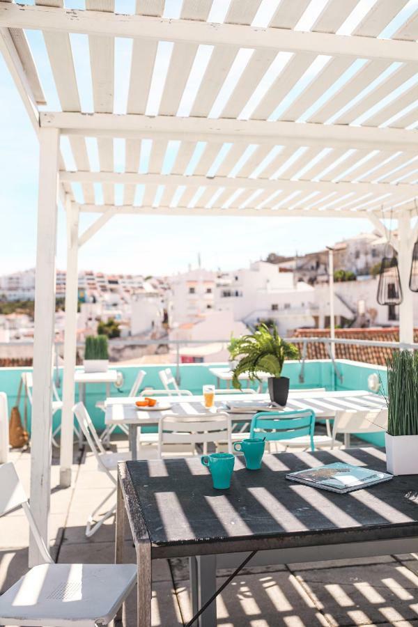 Peneco Albufeira Guesthouse المظهر الخارجي الصورة