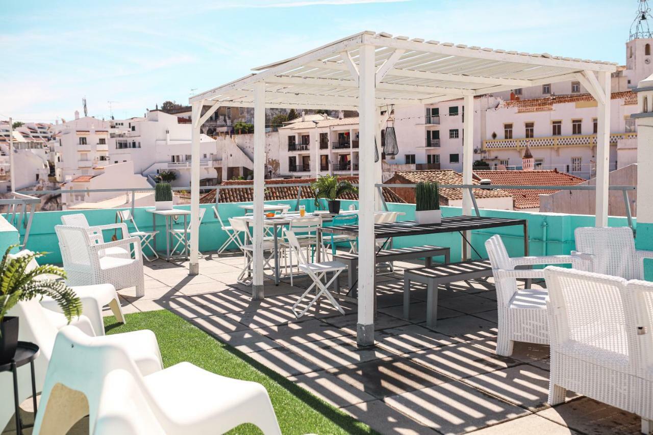 Peneco Albufeira Guesthouse المظهر الخارجي الصورة