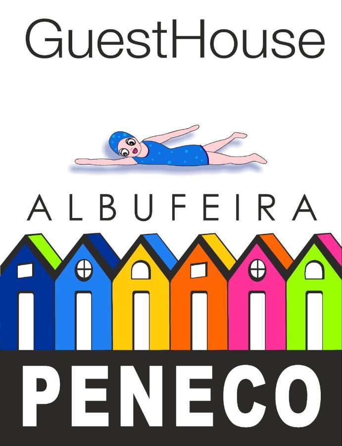 Peneco Albufeira Guesthouse المظهر الخارجي الصورة