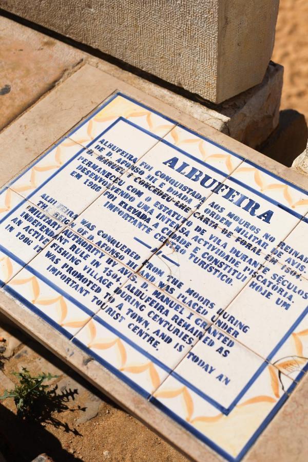 Peneco Albufeira Guesthouse المظهر الخارجي الصورة