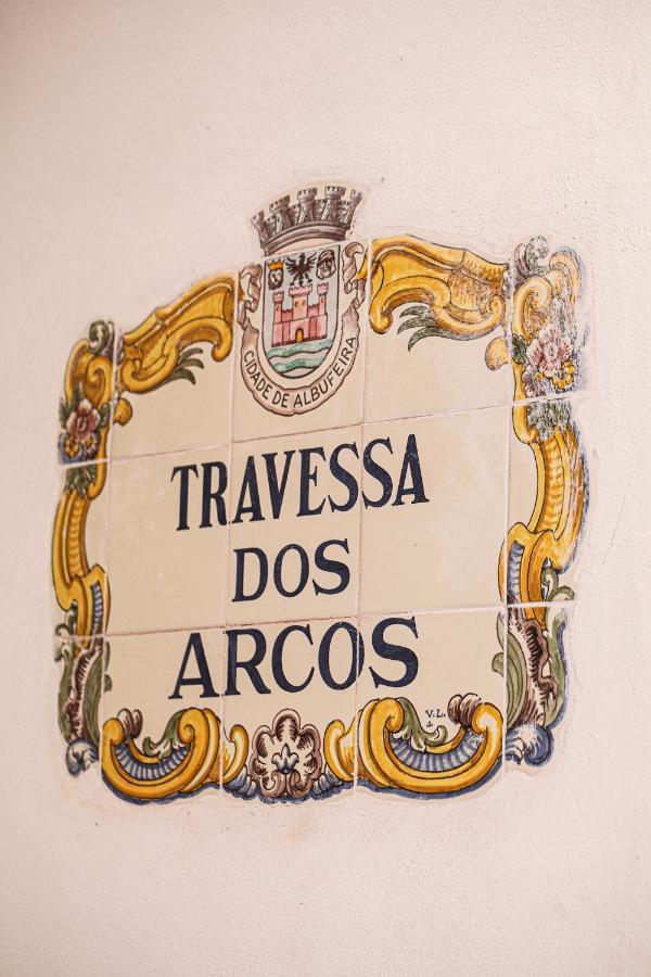 Peneco Albufeira Guesthouse المظهر الخارجي الصورة